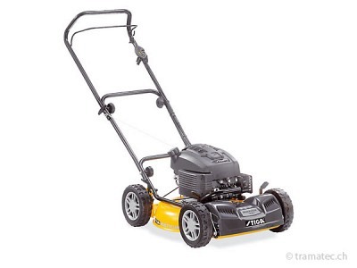 Rasenmäher Stiga Multiclip 50 Plus