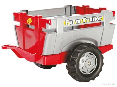 Rolly Toys Farm Trailer - 12 209 7