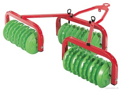Rolly Toys Cambridge Walze - 12 384 1