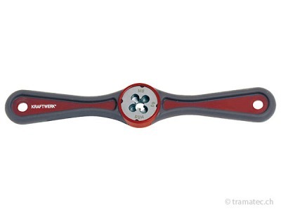 KRAFTWERK Schneideisen mit Halter M12