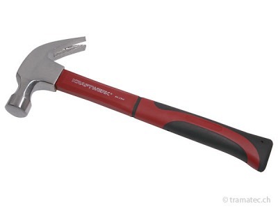 KRAFTWERK U.S.-Klauenhammer 16oz/450 g