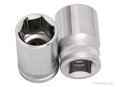 KRAFTWERK 1/2" Stecknuss 13 mm