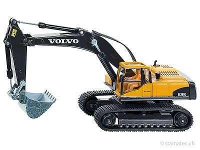 SIKU 3535 Hydraulikbagger Volvo EC 290 C