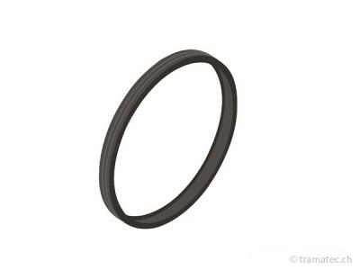Rolly Toys Ersatzteil Laufreifen / Laufring 312x25 für Rad 260x80, 270x100 und 282x122