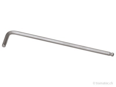 KRAFTWERK Kugelkopf-Inbusschlüssel lang 5 mm