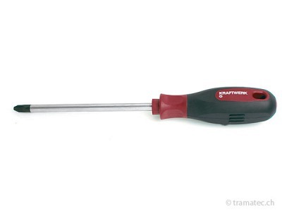 KRAFTWERK ergokraft Schraubendreher Phillips No. 2