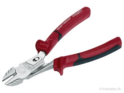 KRAFTWERK KW hightech Hebel-Kraftseite..