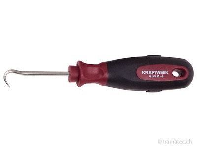 KRAFTWERK Kleiner Vollhaken ergokraft