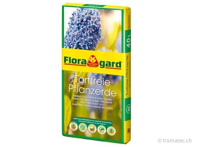 Floragard Torffreie Pflanzerde