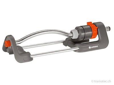 GARDENA Classic Viereckregner Polo 220