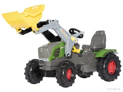 Rolly Toys Farmtrac Fendt 211 Vario mi..