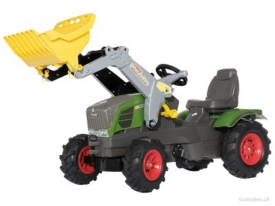 Rolly Toys Farmtrac Fendt 211 Vario mi..
