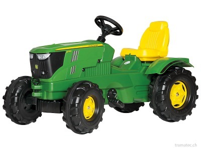 Rolly Toys Farmtrac John Deere 6210 R ..