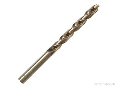 KRAFTWERK Spiralbohrer HSS-E Co 5