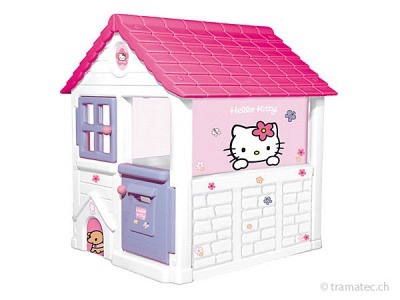 Smoby Kinderspielhaus Sweet Home Hello Kitty