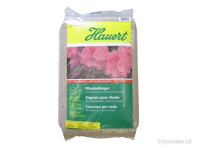 Hauert Rhododünger 20 kg