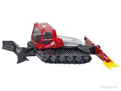 SIKU 1037 Pistenbully 600