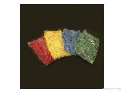 Fasnacht Konfetti 200gr, 1 Qualität ass