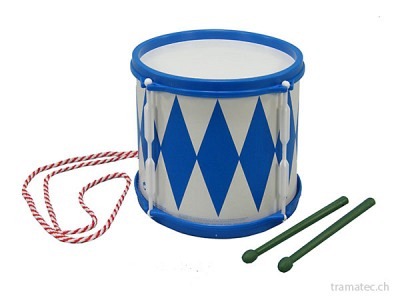 Fasnacht Trommel Luzern 18cm