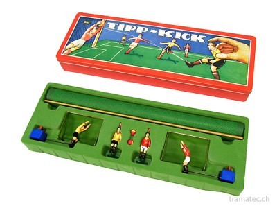 Tipp Kick Retro Spiel 85 Jahre