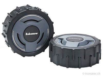 Robomow Zubehör Power Räder C-Modelle