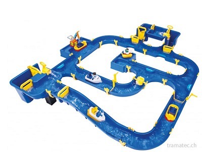 BIG Waterplay Amsterdam