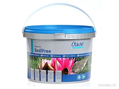 OASE AquaActiv SediFree 5 Liter