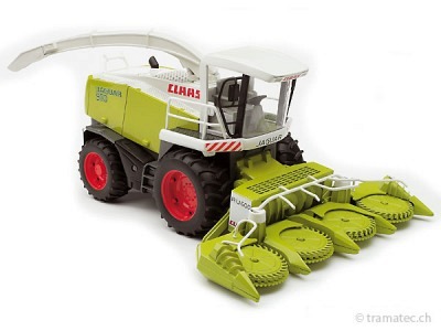 Bruder Claas Jaguar 900 Feldhäcksler -..
