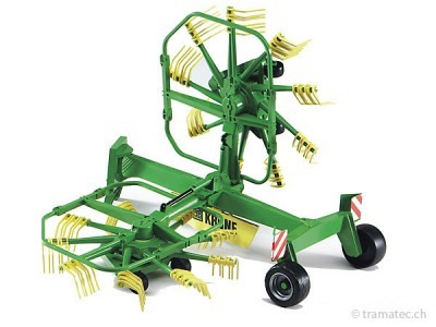 Bruder KRONE Schwader - 02216