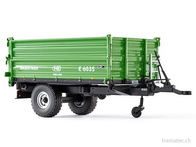 Wiking Brantner E 6035 Einachs-Dreisei..