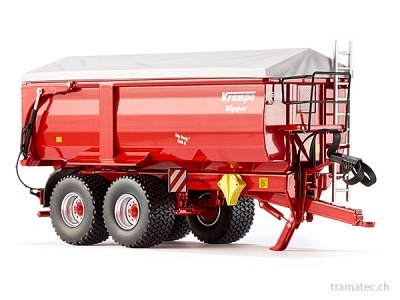 Wiking Krampe Big Body 650 S Hinter- /..