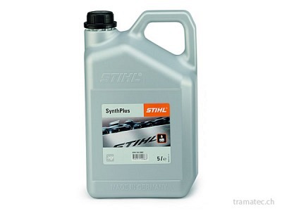 STIHL Sägekettenhaftöl SynthPlus 5 Liter