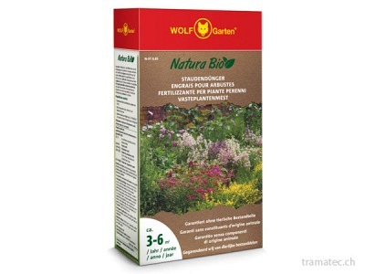 WOLF Nature-Bio Staudendünger N-ST 0,85