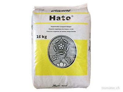 Hauert Hato Staudendünger 25 kg