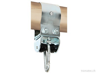 die-schaukel Rundholzschelle