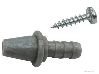 Rolly Toys Ersatzteil Düse mit Schraube