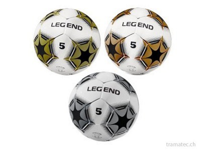 Mondo Fussballl Legend Grösse 5 ass.