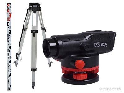 FUTECH Optisches Sichtgerät Eagle 24 SET