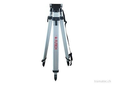 FUTECH Stativ Aluminium 135 cm - 5/8"