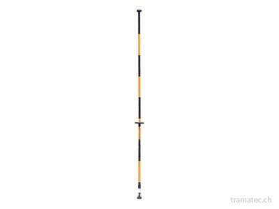 FUTECH Stativ Teleskop Stativ 330 cm -..