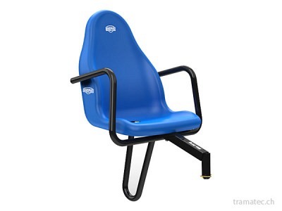 BERG Soziussitz Blue XL