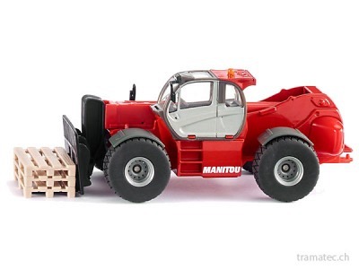 SIKU 3507 Manitou MHT10230 Teleskoplader