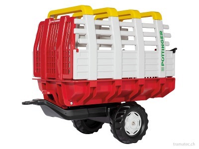 Rolly Toys Hay Wagon Pöttinger - 12 24..