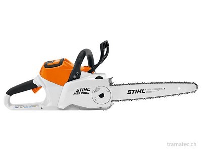 STIHL Akku-Motorsäge MSA 200 C-B 30 cm
