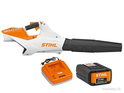 STIHL Akku-Blasgerät BGA 86 Set mit AP..