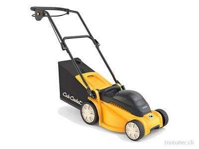 CubCadet Akku-Rasenmäher LM3 E40