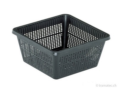 GARDENA Pflanzkörbe 19 x 19 x 9 cm