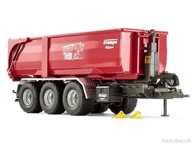 Wiking Krampe Kipper Hakenlift THL 30 ..
