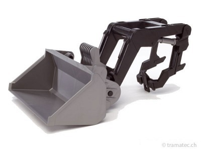 Bruder Ersatzteil Frontlader 2100er Se..