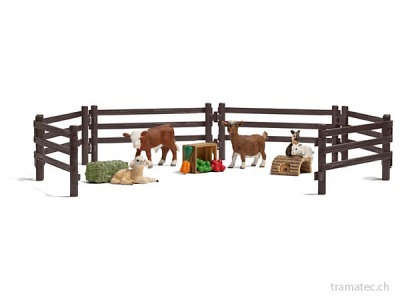 Schleich Streichelzoo